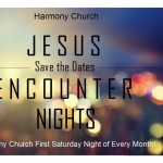 jesus encounter