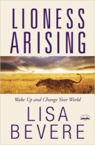 lioness arising book cover